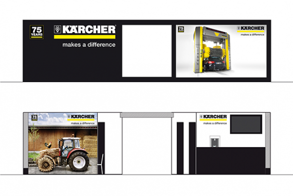 Stand Fiera  - Karcher