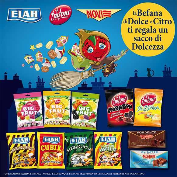 Promo Epifania - BigFrut Dufour