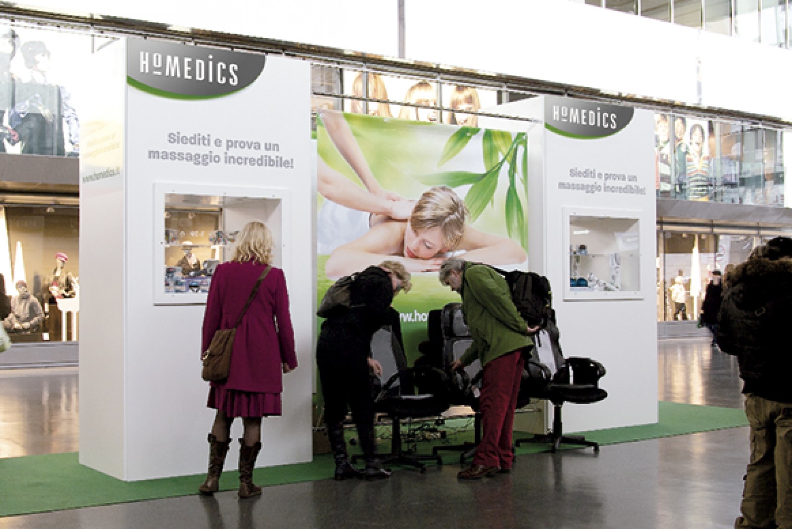 Experiential Roma Termini Experiential Roma Termini