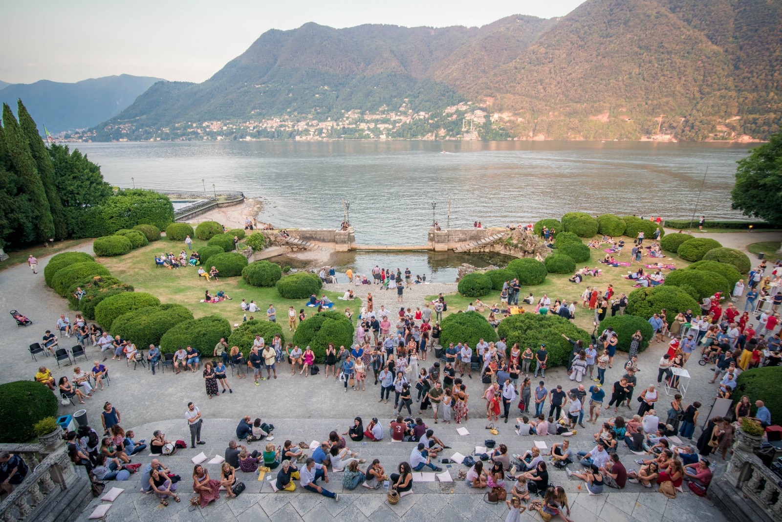 Edizione 2018 Pubblico Edizione 2018 Pubblico