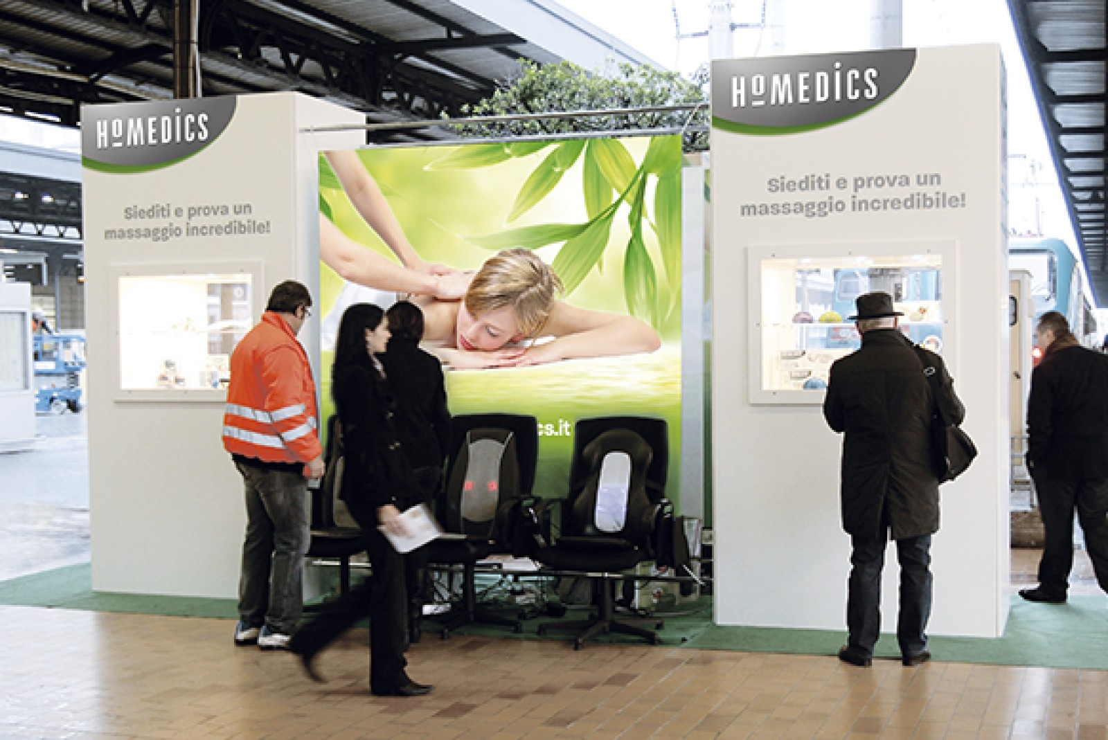 Experiential Roma Termini Experiential Roma Termini