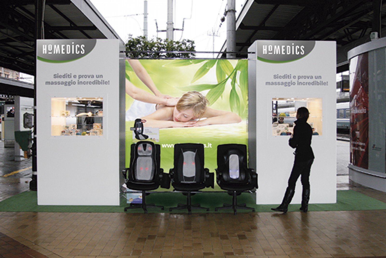 Experiential Roma Termini Experiential Roma Termini