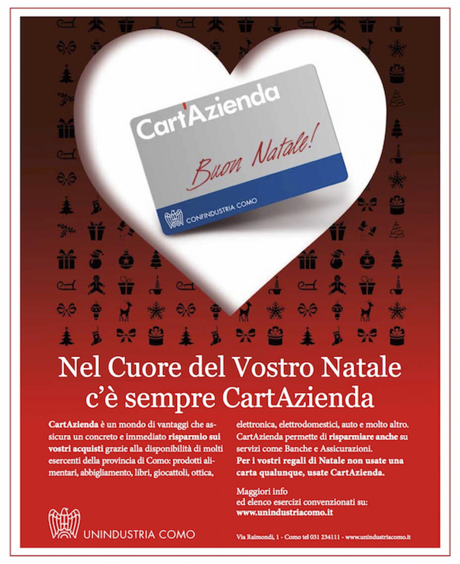 Pagina ADV Natale Pagina ADV Natale