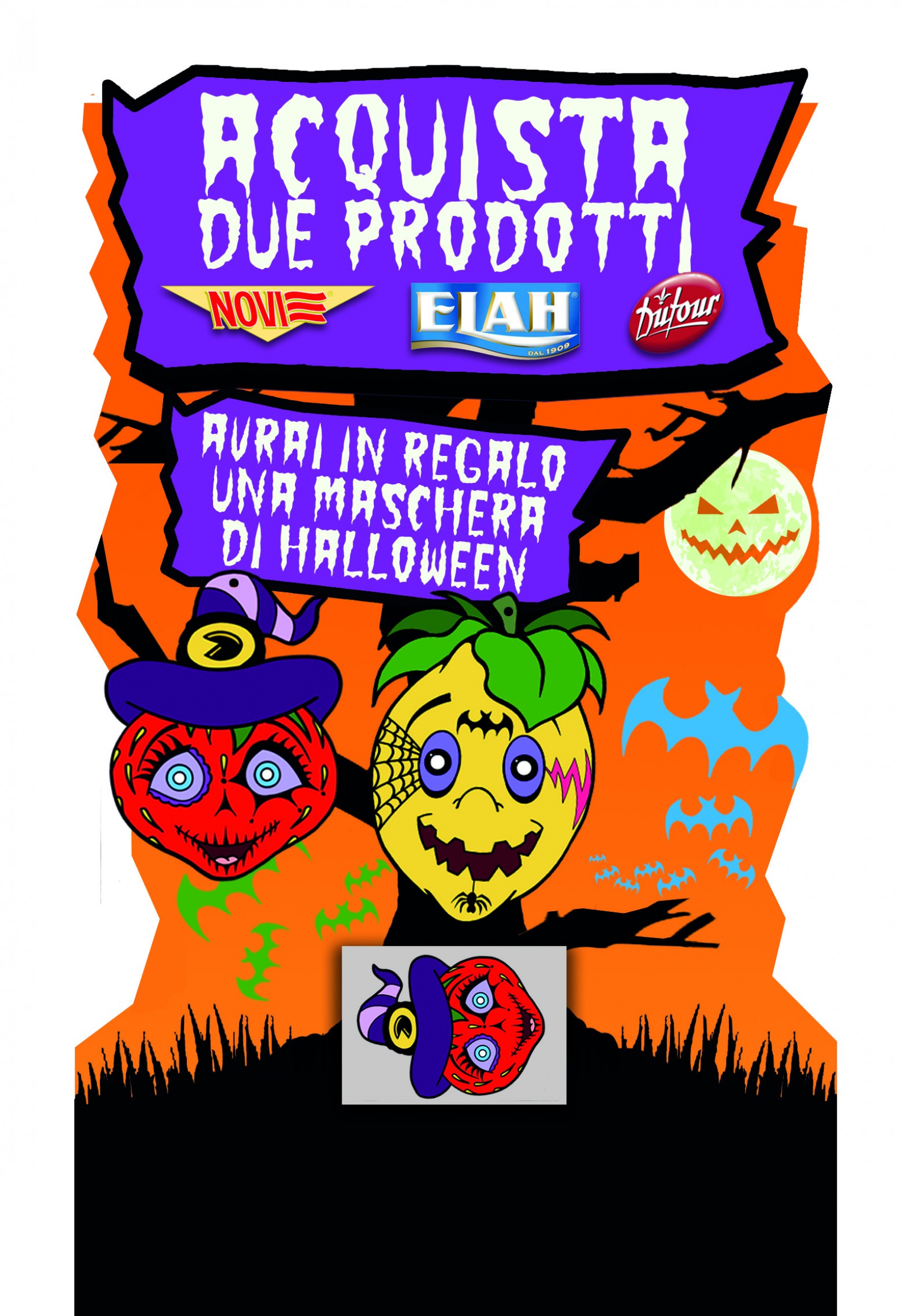 Promo Halloween - 2016 Promo Halloween - 2016
