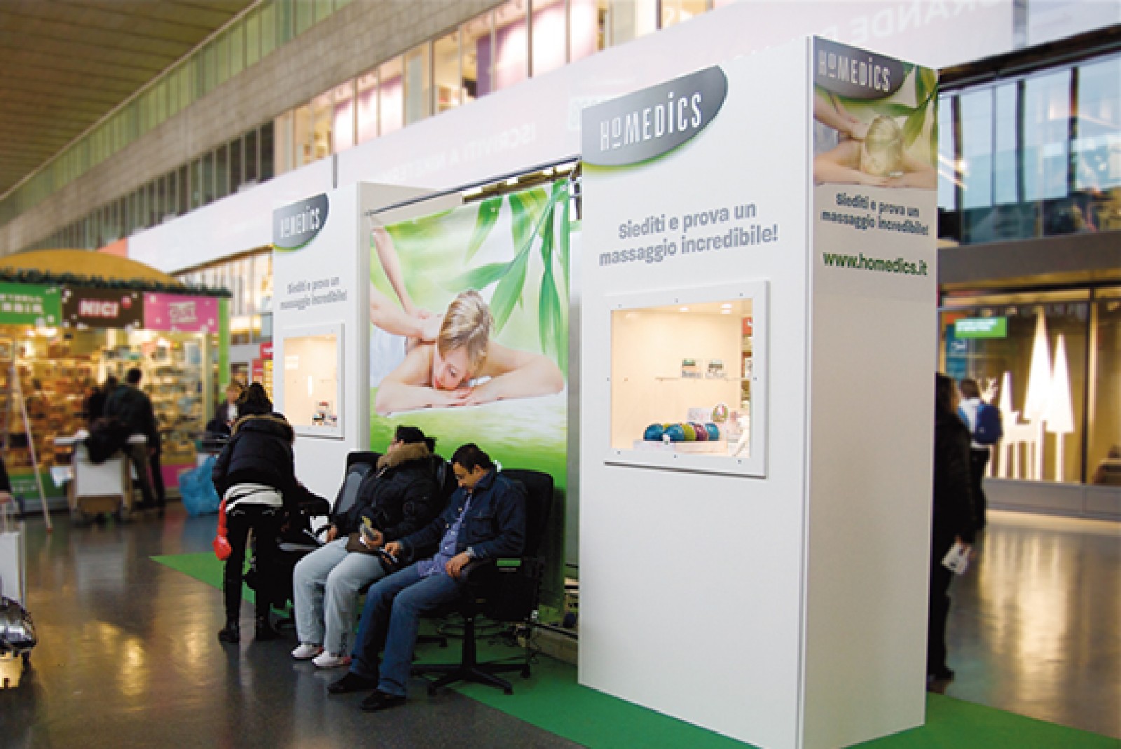 Experiential Roma Termini Experiential Roma Termini