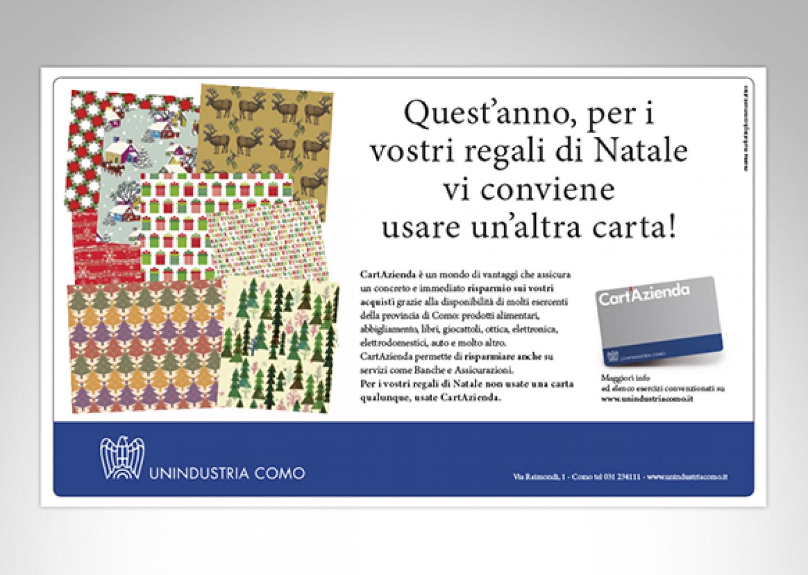 Pagina ADV Natale Pagina ADV Natale