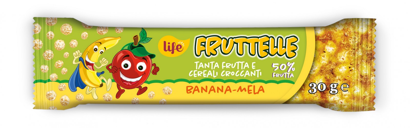Barretta Banana - Mela Barretta Banana - Mela