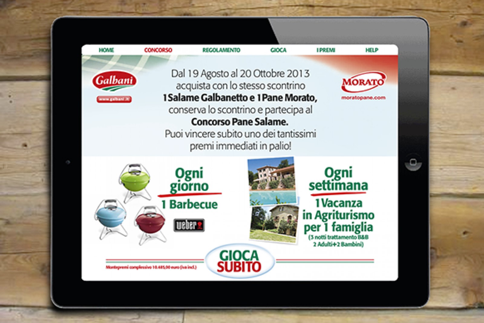Pagna Concorso Sito Pagna Concorso Sito