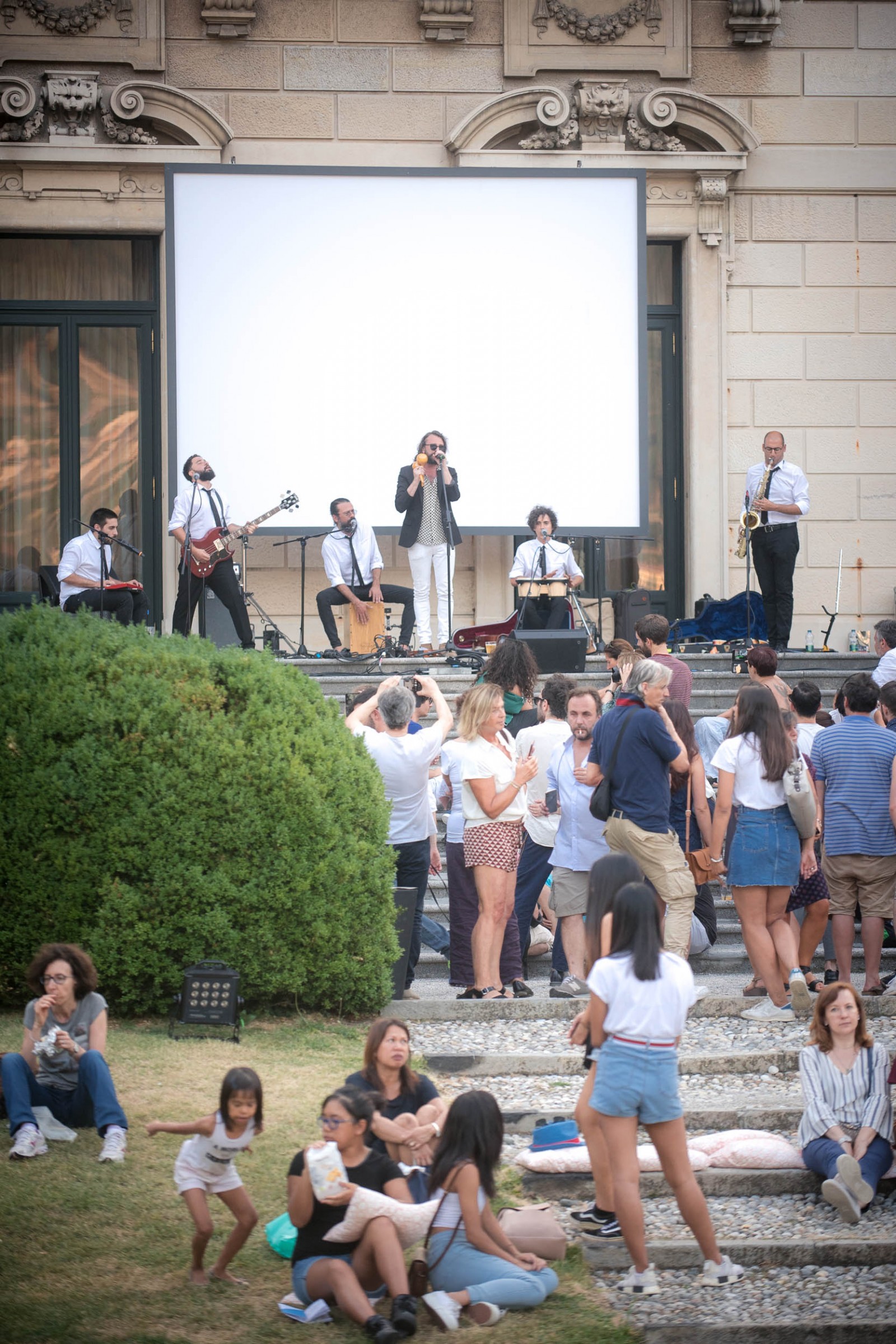 Il Concerto di Nic Cester Il Concerto di Nic Cester