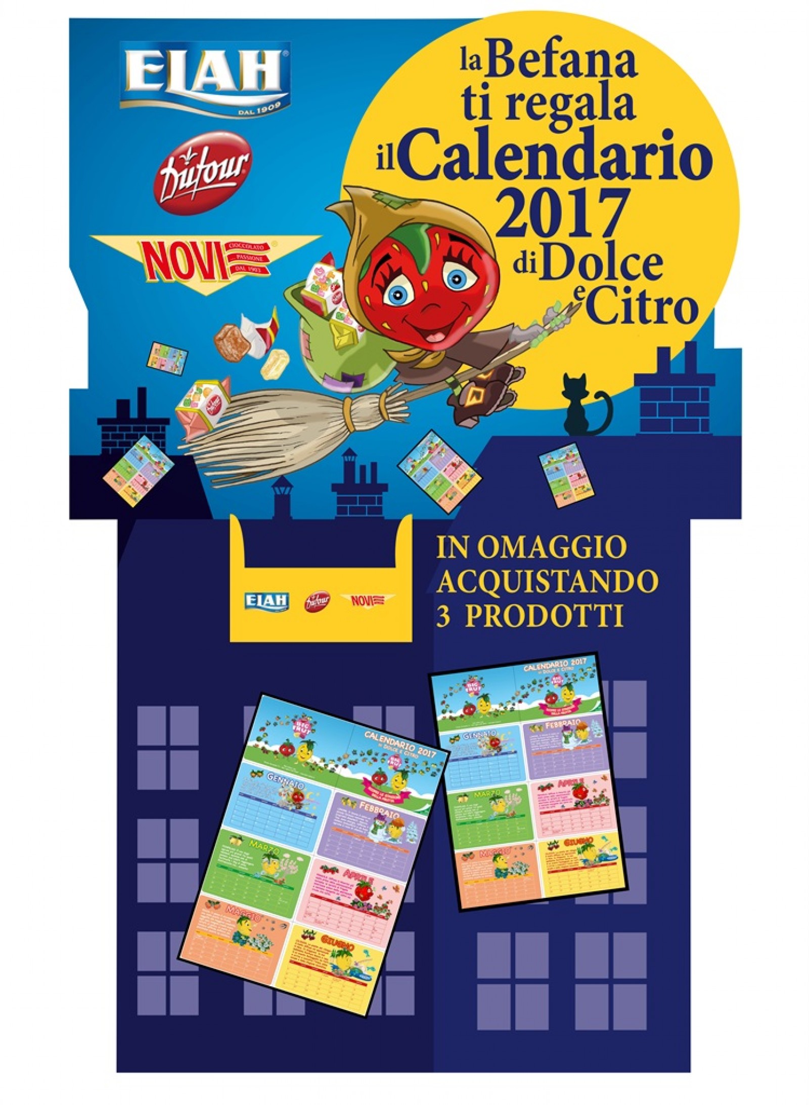 Promo Epifania - 2017 Promo Epifania - 2017