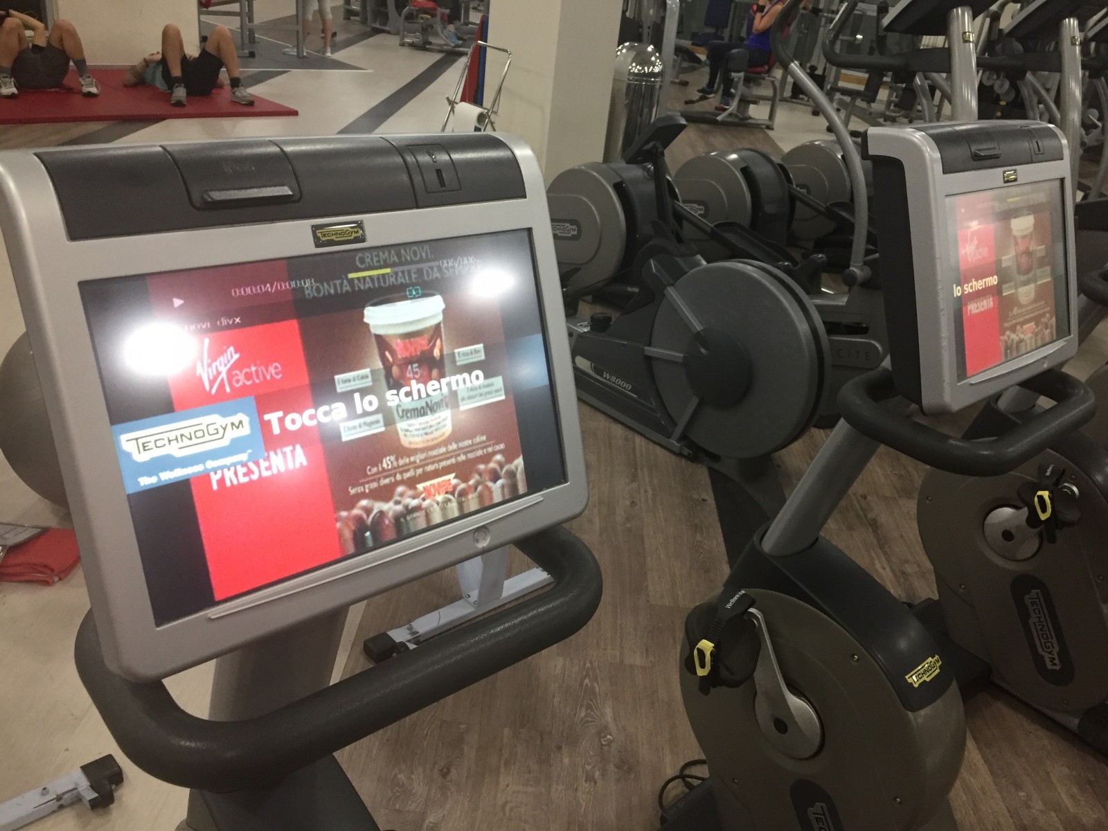 Engagement Virgin Active - Bologna Casalecchio Engagement Virgin Active - Bologna Casalecchio