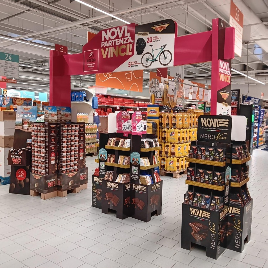 Isola Novi Giro d'Italia Isola Novi Giro d'Italia