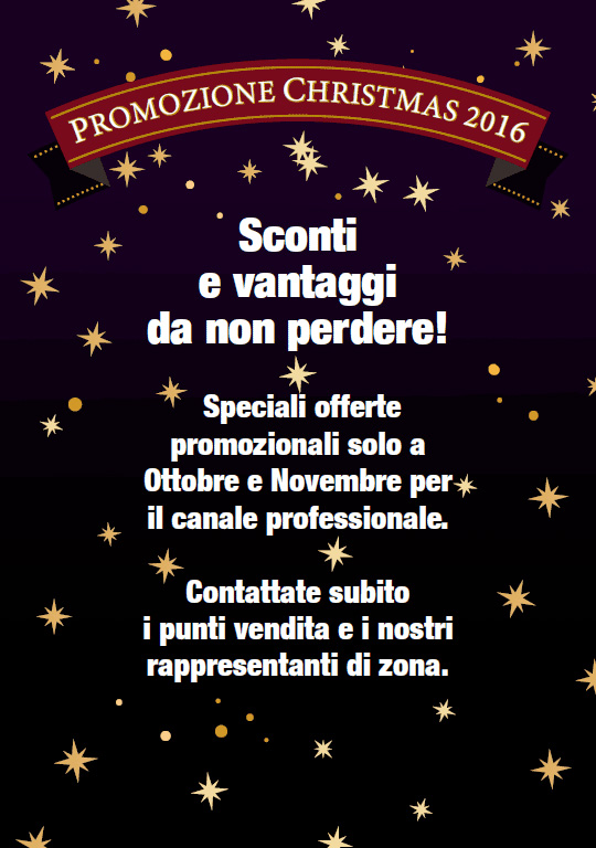 Promozione Natale Promozione Natale